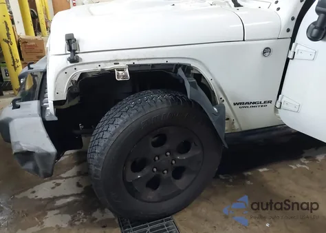 2015 Jeep Wrangler Unlimited Altitude from USA, damaged, VIN 1C4BJWEG1FL767250